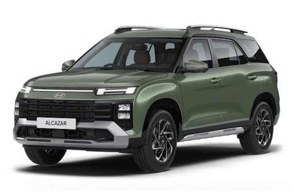 Размер колёс на Hyundai Alcazar 2026 Подбор шин на Hyundai Alcazar 2026