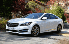 Подбор шин на Hyundai Aslan 2014