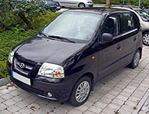 Размер колёс на Hyundai Atos Prime 2009 Подбор шин на Hyundai Atos Prime 2009