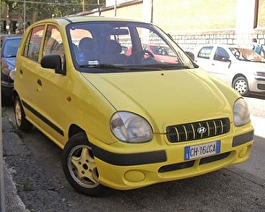 Размер колёс на Hyundai Atos Prime 2010 Подбор шин на Hyundai Atos Prime 2010