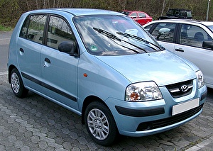 Размер колёс на Hyundai Atos Prime 2012 Подбор шин на Hyundai Atos Prime 2012