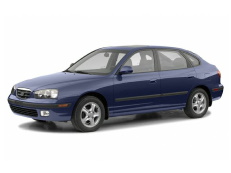Подбор шин на Hyundai Avante 2003