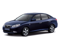 Подбор шин на Hyundai Avante 2009