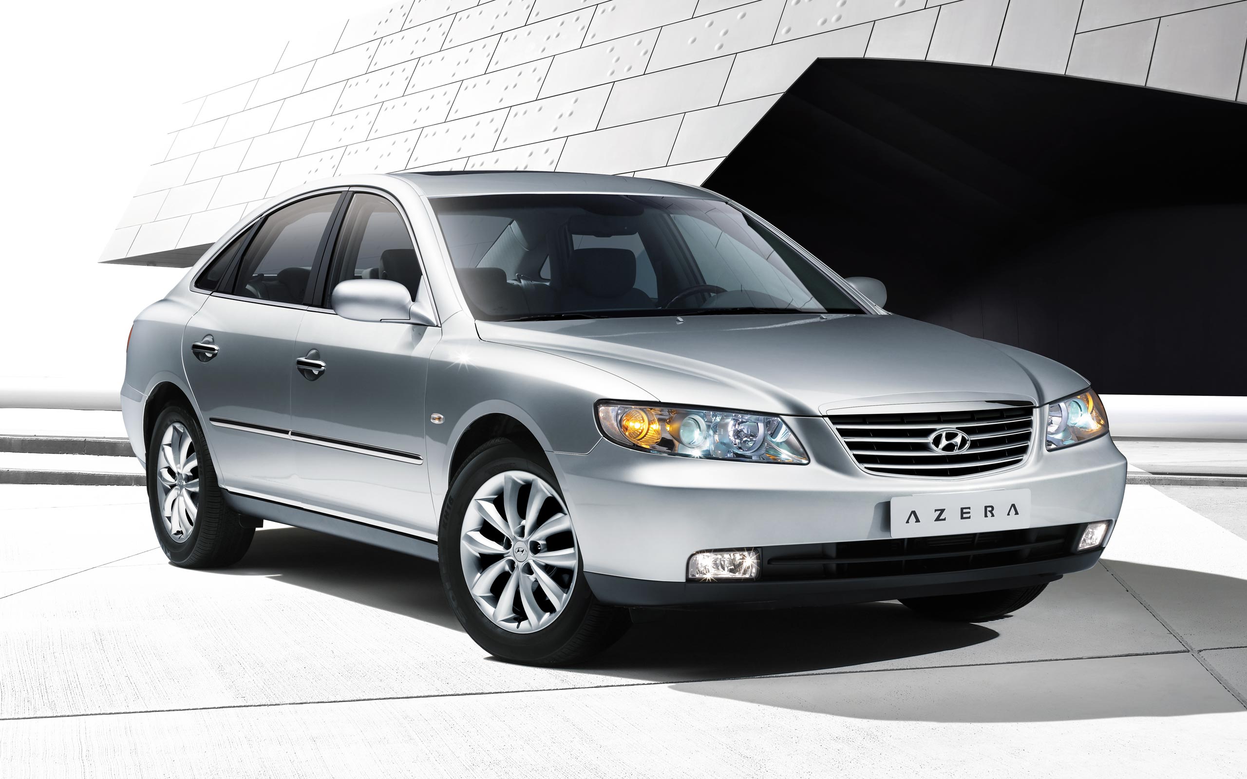 Подбор шин на Hyundai Azera 2009