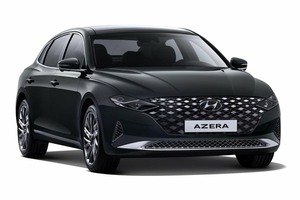 Размер колёс на Hyundai Azera 2023 Подбор шин на Hyundai Azera 2023