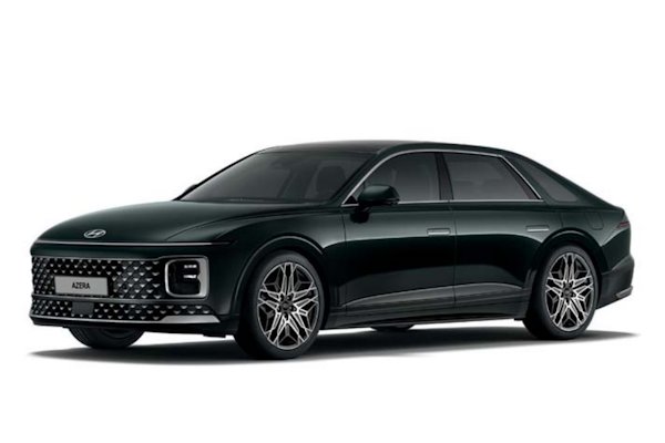 Размер колёс на Hyundai Azera 2025 Подбор шин на Hyundai Azera 2025