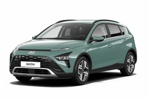 Размер колёс на Hyundai Bayon 2021 Подбор шин на Hyundai Bayon 2021