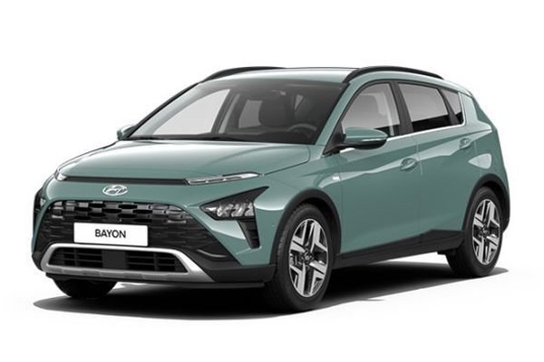 Размер колёс на Hyundai Bayon 2023 Подбор шин на Hyundai Bayon 2023