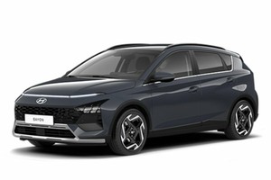 Размер колёс на Hyundai Bayon 2025 Подбор шин на Hyundai Bayon 2025