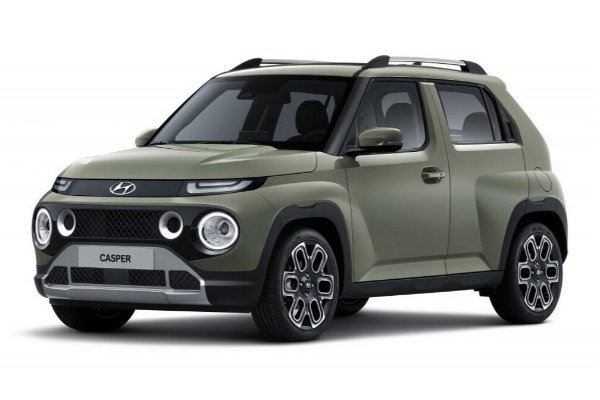 Размер колёс на Hyundai Casper 2021 Подбор шин на Hyundai Casper 2021