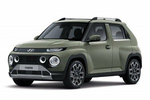 Размер колёс на Hyundai Casper 2025 Подбор шин на Hyundai Casper 2025