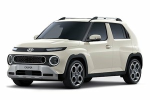 Размер колёс на Hyundai Casper 2026 Подбор шин на Hyundai Casper 2026