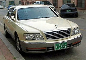 Размер колёс на Hyundai Centennial 2003 Подбор шин на Hyundai Centennial 2003