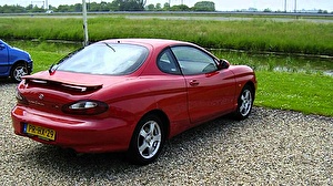 Размер колёс на Hyundai Coupe 1996 Подбор шин на Hyundai Coupe 1996