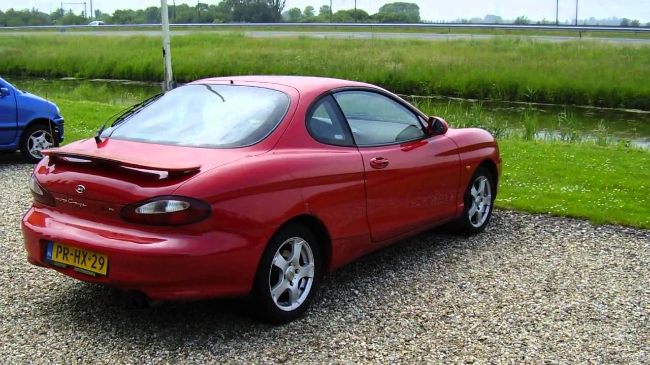 Размер колёс на Hyundai Coupe 1996 Подбор шин на Hyundai Coupe 1996