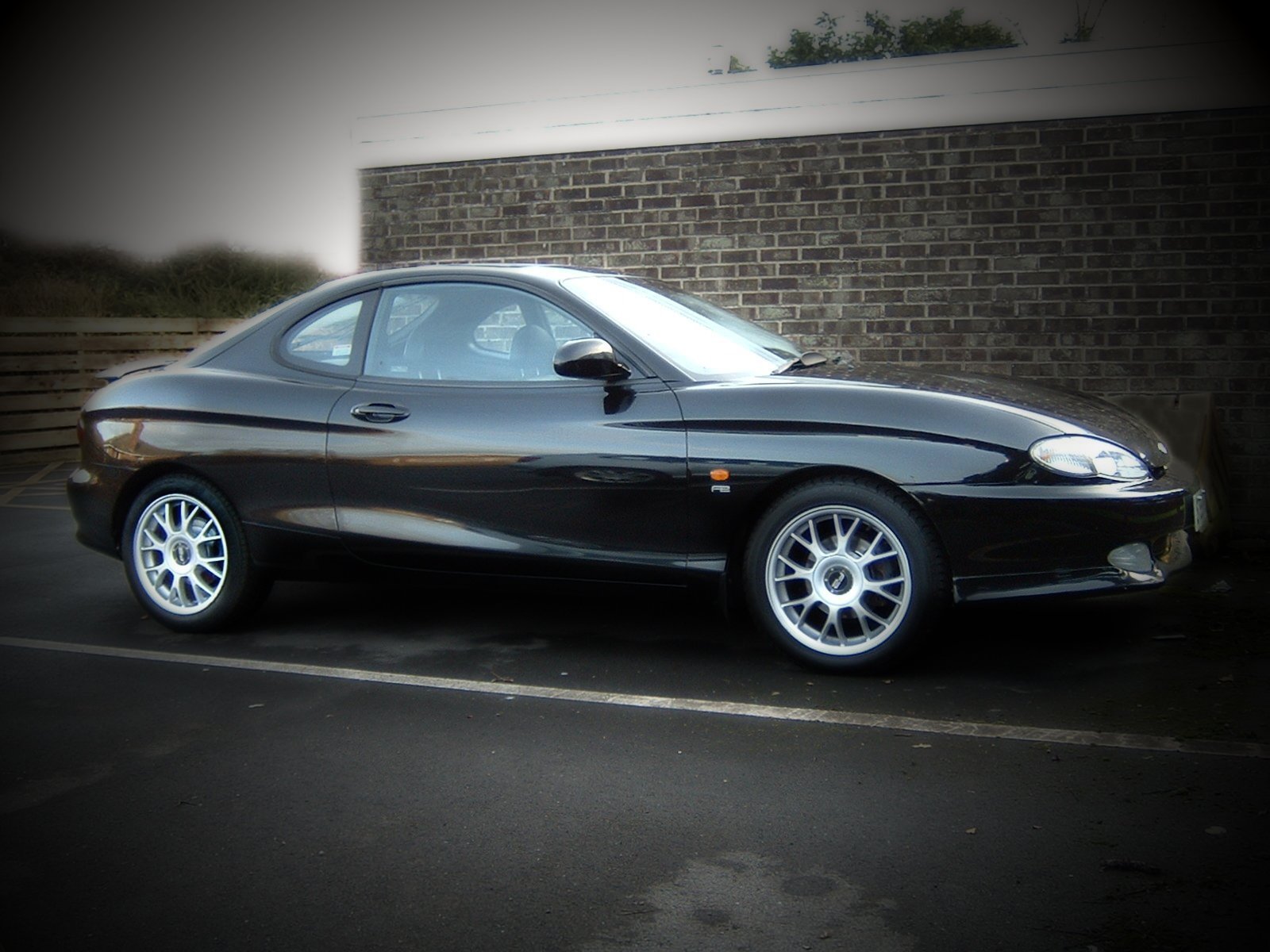 Размер колёс на Hyundai Coupe 1998 Подбор шин на Hyundai Coupe 1998
