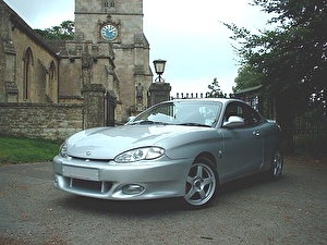 Размер колёс на Hyundai Coupe 1999 Подбор шин на Hyundai Coupe 1999