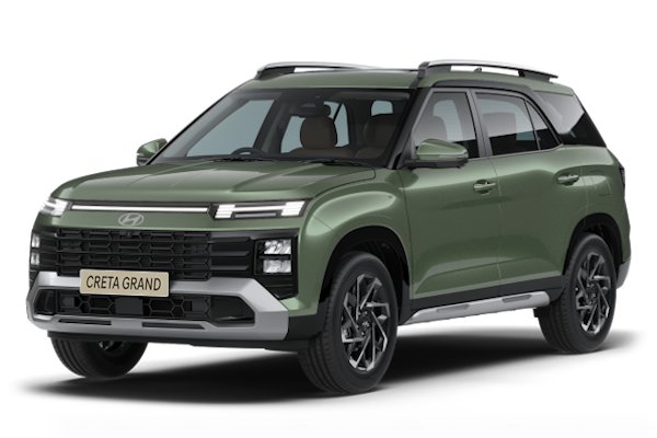 Размер колёс на Hyundai Creta Grand 2025 Подбор шин на Hyundai Creta Grand 2025