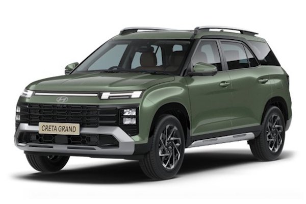 Размер колёс на Hyundai Creta Grand 2026 Подбор шин на Hyundai Creta Grand 2026