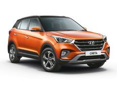 Подбор шин на Hyundai Creta 2020