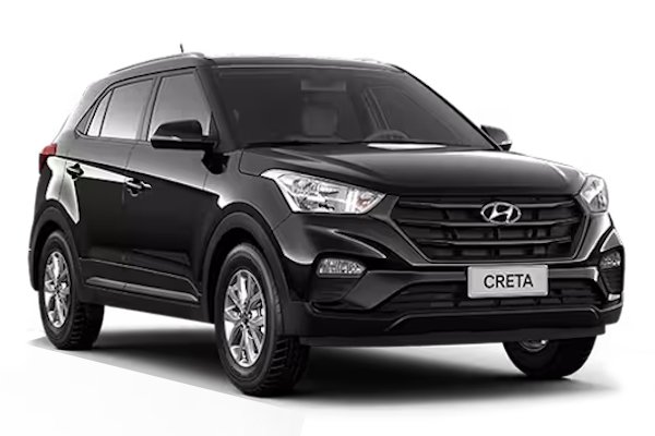 Размер колёс на Hyundai Creta 2024 Подбор шин на Hyundai Creta 2024