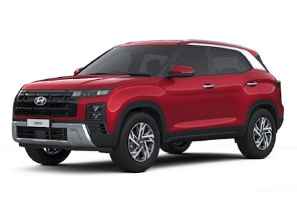 Подбор шин на Hyundai Creta 2026