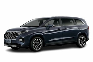 Размер колёс на Hyundai Custin 2024 Подбор шин на Hyundai Custin 2024