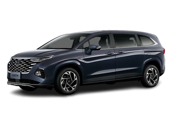 Размер колёс на Hyundai Custin 2025 Подбор шин на Hyundai Custin 2025