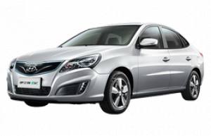 Размер колёс на Hyundai Elantra EV 2018 Подбор шин на Hyundai Elantra EV 2018