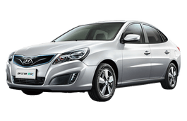 Подбор шин на Hyundai Elantra EV 2018