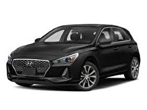 Размер колёс на Hyundai Elantra GT 2020 Подбор шин на Hyundai Elantra GT 2020