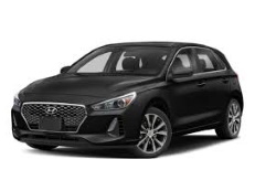 Подбор шин на Hyundai Elantra GT 2020