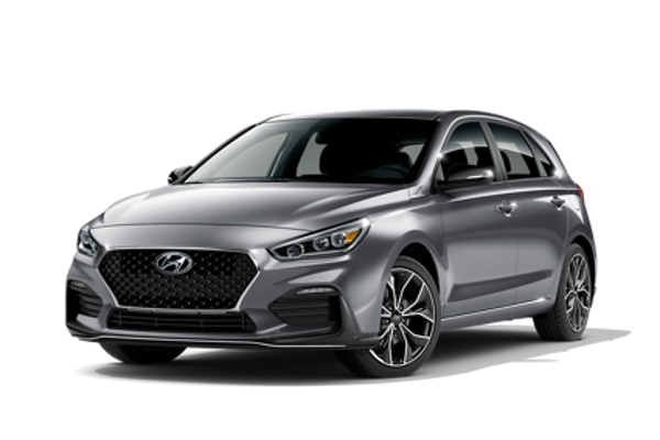 Размер колёс на Hyundai Elantra GT 2021 Подбор шин на Hyundai Elantra GT 2021
