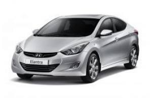 Размер колёс на Hyundai Elantra Langdong 2012 Подбор шин на Hyundai Elantra Langdong 2012