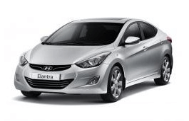 Размер колёс на Hyundai Elantra Langdong 2015 Подбор шин на Hyundai Elantra Langdong 2015