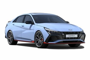Размер колёс на Hyundai Elantra N 2022 Подбор шин на Hyundai Elantra N 2022