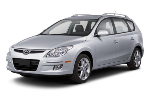 Размер колёс на Hyundai Elantra Touring 2009 Подбор шин на Hyundai Elantra Touring 2009