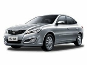 Размер колёс на Hyundai Elantra Yuedong 2016 Подбор шин на Hyundai Elantra Yuedong 2016
