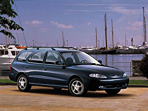 Размер колёс на Hyundai Elantra 1998 Подбор шин на Hyundai Elantra 1998