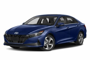Размер колёс на Hyundai Elantra 2023 Подбор шин на Hyundai Elantra 2023