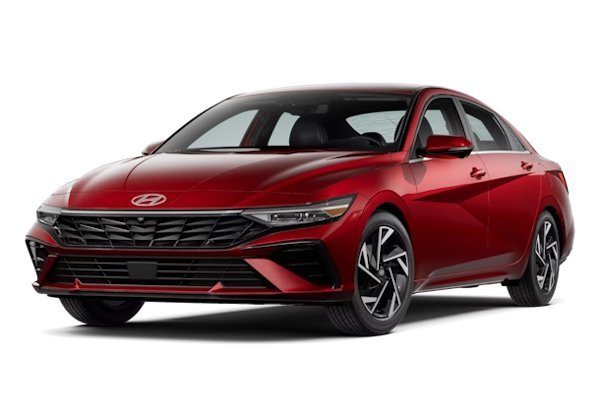 Подбор шин на Hyundai Elantra 2026