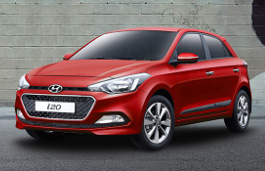 Подбор шин на Hyundai Elite i20 2017