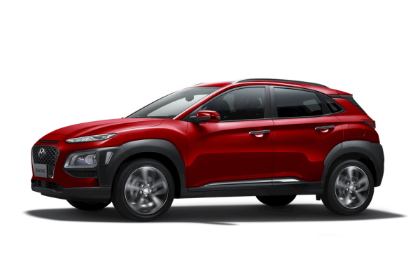 Размер колёс на Hyundai Encino 2021 Подбор шин на Hyundai Encino 2021