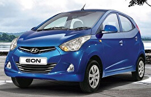Размер колёс на Hyundai Eon 2014 Подбор шин на Hyundai Eon 2014