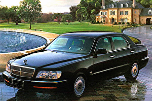 Размер колёс на Hyundai Equus 2001 Подбор шин на Hyundai Equus 2001