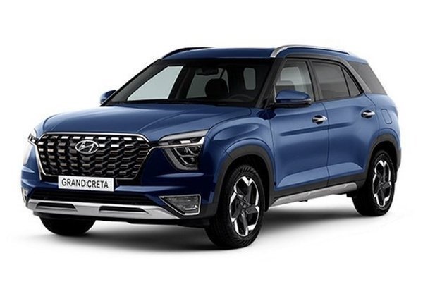 Размер колёс на Hyundai Grand Creta 2023 Подбор шин на Hyundai Grand Creta 2023