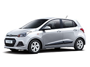 Размер колёс на Hyundai Grand i10 2014 Подбор шин на Hyundai Grand i10 2014