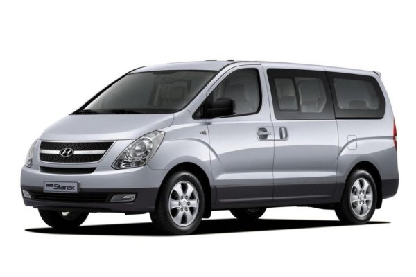 Размер колёс на Hyundai Grand Starex 2007 Подбор шин на Hyundai Grand Starex 2007