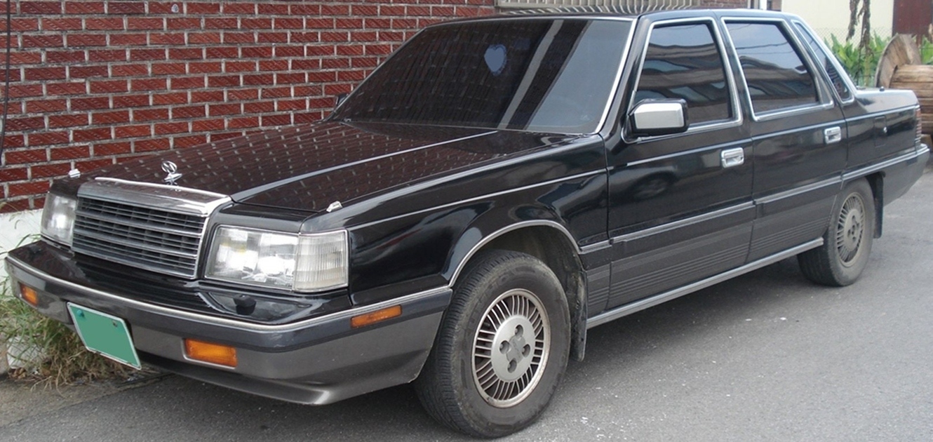 Размер колёс на Hyundai Grandeur 1989 Подбор шин на Hyundai Grandeur 1989