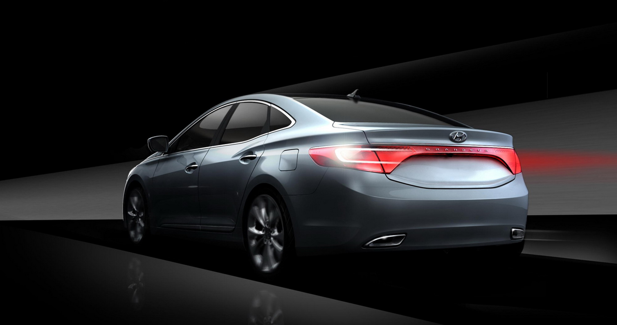 Размер колёс на Hyundai Grandeur 2012 Подбор шин на Hyundai Grandeur 2012